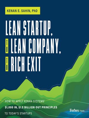 cover image of Lean Startup, to Lean Company, to Rich Exit